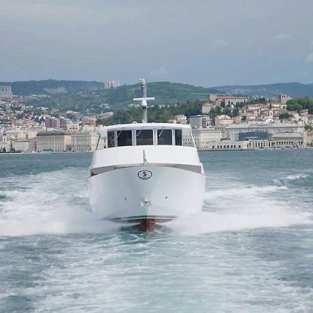 Unica Nel Cuore Storico Di Trieste Ngoại thất bức ảnh